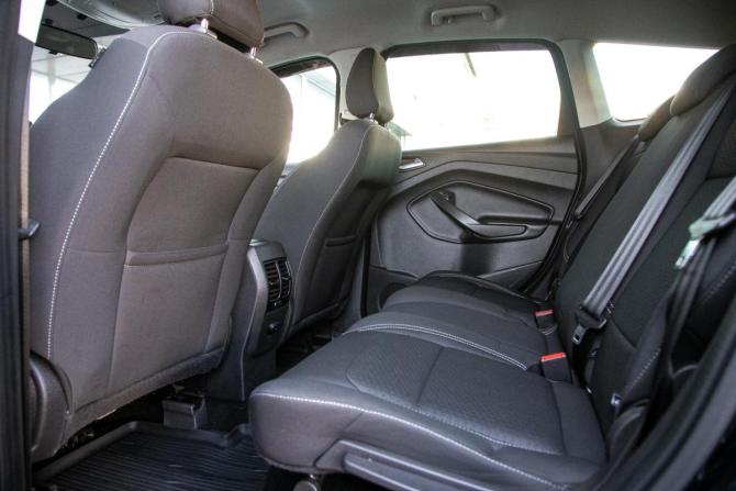 Ford Kuga II Рестайлинг с пробегом 2017 года, цена 1 498 000 рублей, 136500 км, внедорожник, Автокод Объявления