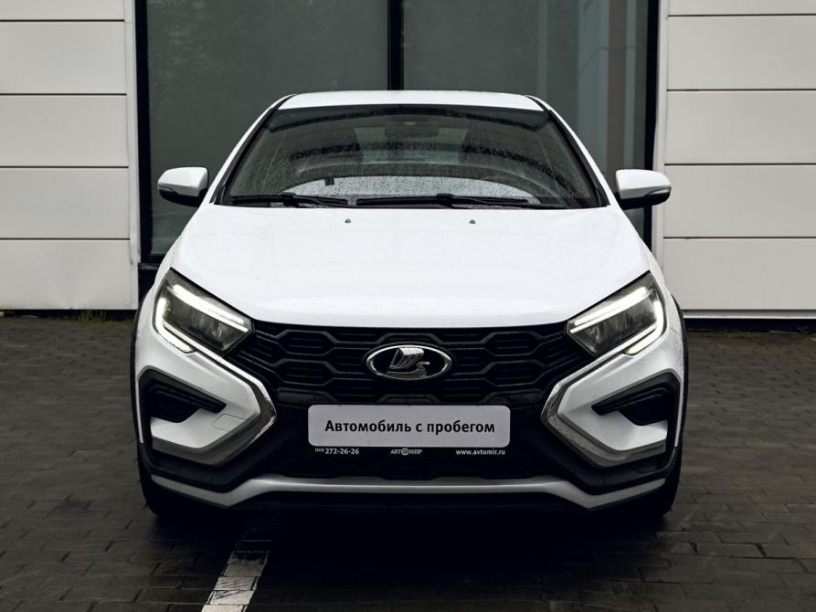 Lada (ВАЗ) Vesta I Рестайлинг (NG) Екатеринбург  - изображение 8