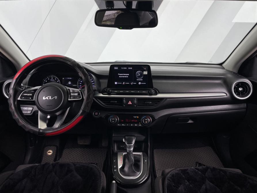 Kia Cerato IV Екатеринбург  - изображение 14