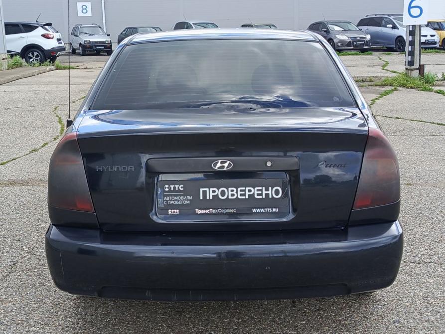 Hyundai Accent II Набережные Челны  - изображение 7