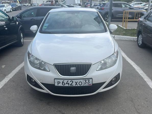 SEAT Ibiza IV с пробегом 2010 года, цена 399 000 рублей, 233335 км, хэтчбек, Автокод Объявления