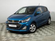 Chevrolet Spark IV Рестайлинг Санкт-Петербург  - изображение 20