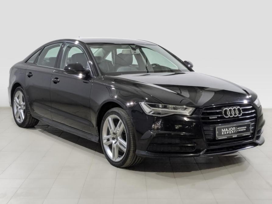 Audi A6 IV (C7) Рестайлинг Москва  - изображение 3