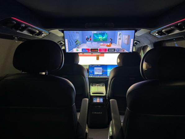 Lynk &amp; Co 900 с пробегом 2025 года, цена 7 755 000 рублей, 41869 км, внедорожник, Автокод Объявления