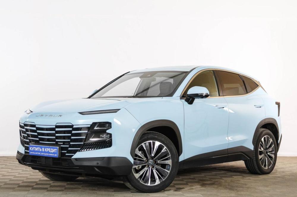 JETOUR DASHING I Тюмень  - изображение 4