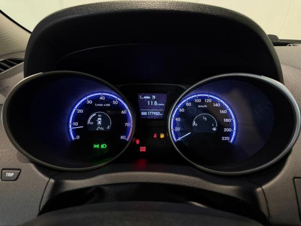 Hyundai ix35 I с пробегом 2010 года, цена 1 050 000 рублей, 177000 км, внедорожник, Автокод Объявления