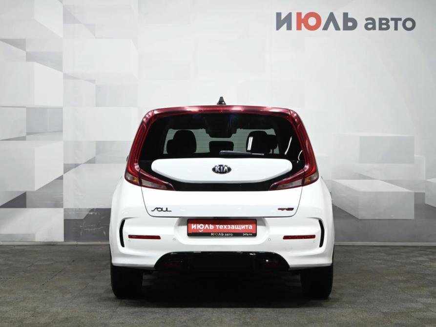 Kia Soul III Екатеринбург  - изображение 5