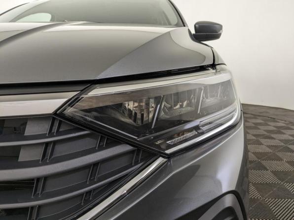 Volkswagen Polo VI с пробегом 2021 года, цена 1 710 000 рублей, 32920 км, лифтбек, Автокод Объявления
