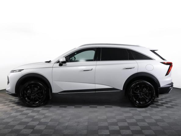 Haval F7 II с пробегом 2025 года, цена 2 550 000 рублей, 38069 км, внедорожник, Автокод Объявления
