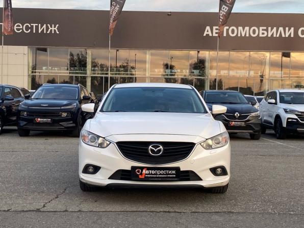 Mazda 6 III (GJ) с пробегом 2015 года, цена 1 419 000 рублей, 261500 км, седан, Автокод Объявления