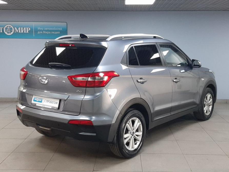Hyundai Creta I Москва  - изображение 5