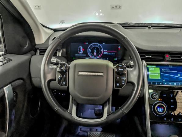 Land Rover Discovery Sport I Рестайлинг с пробегом 2020 года, цена 3 715 000 рублей, 52354 км, внедорожник, Автокод Объявления