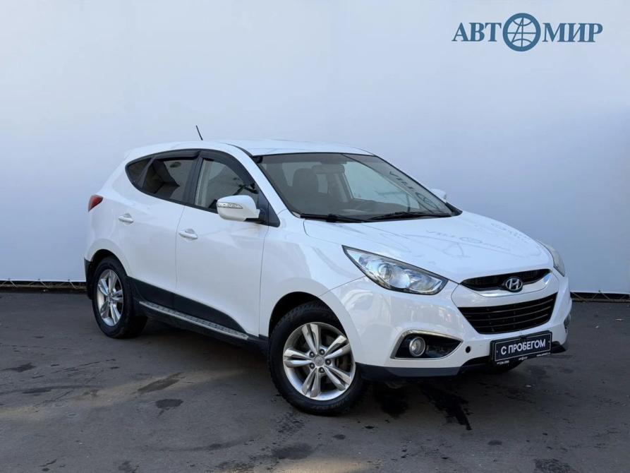 Hyundai ix35 I Москва  - изображение 3