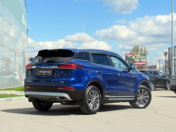 Geely Atlas Pro с пробегом 2022 года, цена 2 160 000 рублей, 69318 км, внедорожник, Автокод Объявления
