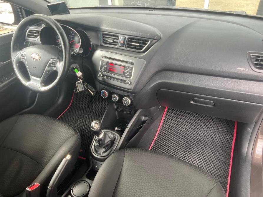 Kia Rio III Рестайлинг Липецк  - изображение 5