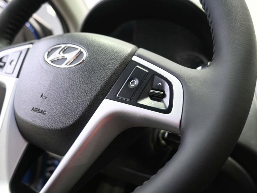 Hyundai Solaris I Рестайлинг Ростов-на-Дону  - изображение 16
