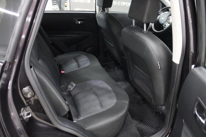 Nissan Qashqai I Рестайлинг с пробегом 2010 года, цена 838 000 рублей, 224102 км, внедорожник, Автокод Объявления