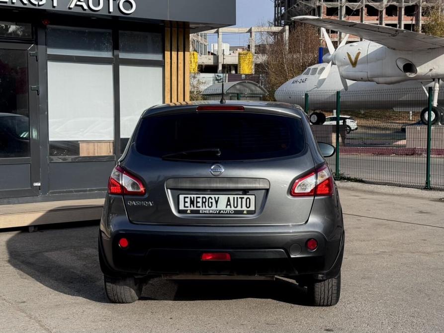 Nissan Qashqai I Рестайлинг Уфа  - изображение 4
