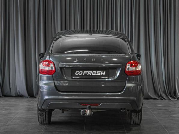 Lada (ВАЗ) Granta I Рестайлинг с пробегом 2024 года, цена 819 000 рублей, 37527 км, лифтбек, Автокод Объявления