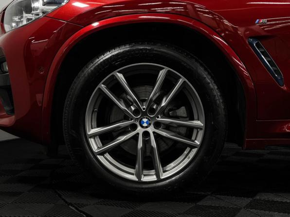 BMW X4 II (G02) с пробегом 2020 года, цена 4 165 000 рублей, 95598 км, внедорожник, Автокод Объявления
