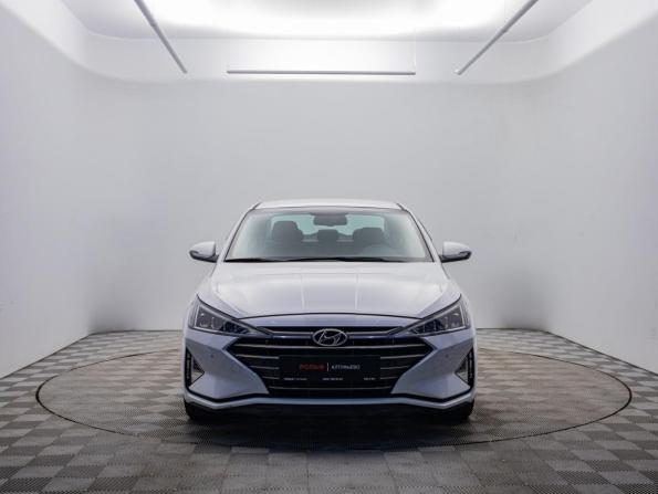 Hyundai Elantra VI (AD) Рестайлинг с пробегом 2019 года, цена 1 860 000 рублей, 43631 км, седан, Автокод Объявления