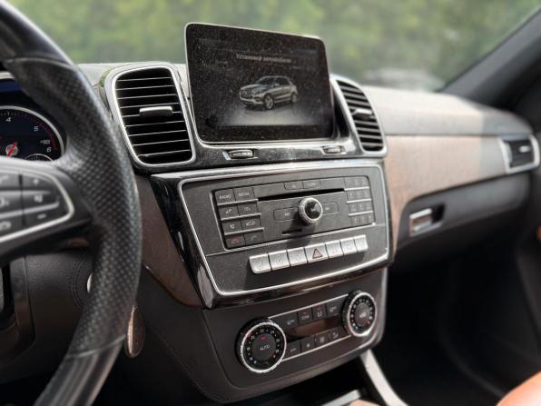 Mercedes-Benz GLE I (W166) с пробегом 2016 года, цена 3 979 000 рублей, 133902 км, внедорожник, Автокод Объявления