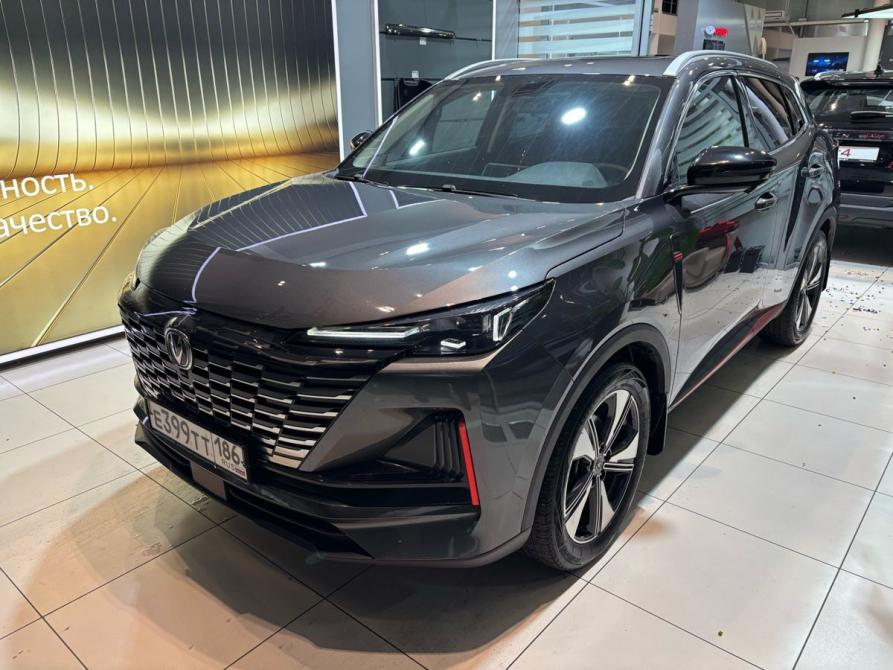 Changan CS55 Plus II Таганрог  - изображение 1