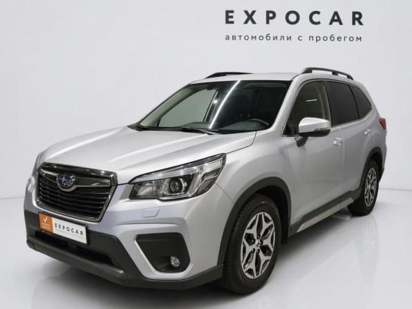 Subaru Ascent I
