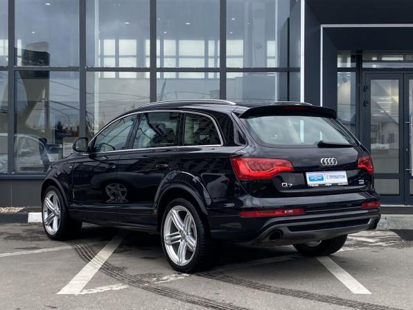Audi Q7 I (4L) Рестайлинг с пробегом 2014 года, цена 2 689 000 рублей, 191954 км, внедорожник, Автокод Объявления