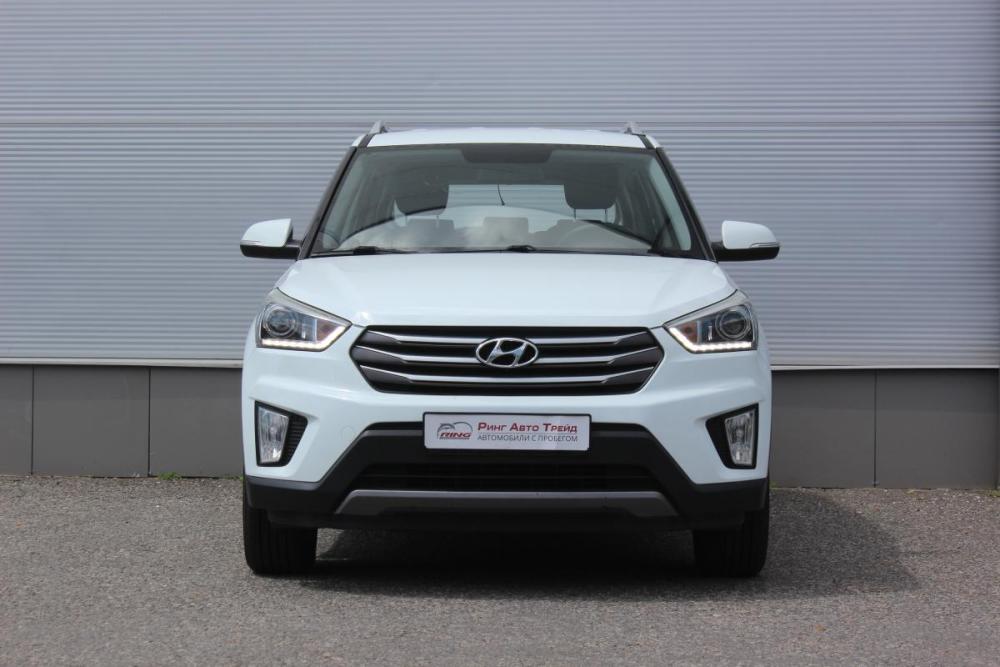 Hyundai Creta I Белгород  - изображение 3