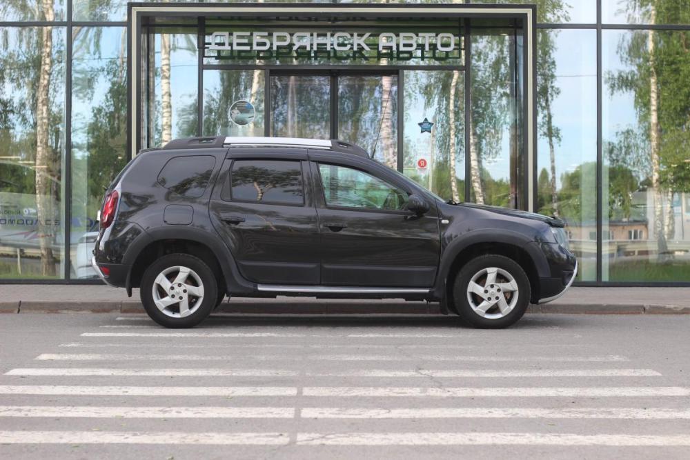 Renault Duster I Рестайлинг Брянск  - изображение 3