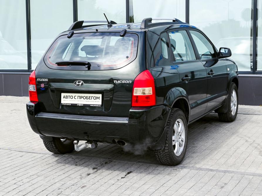 Hyundai Tucson I Екатеринбург  - изображение 5