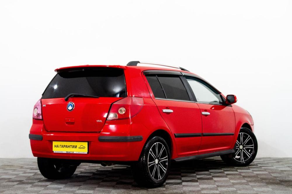 Geely MK Cross I Сургут  - изображение 5