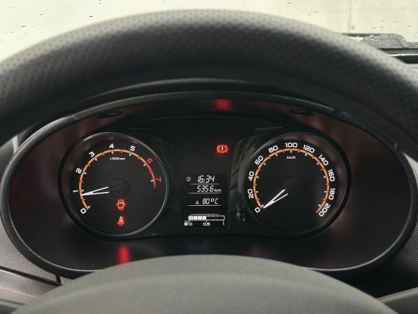 Lada (ВАЗ) Granta I Рестайлинг с пробегом 2025 года, цена 882 000 рублей, 4931 км, седан, Автокод Объявления