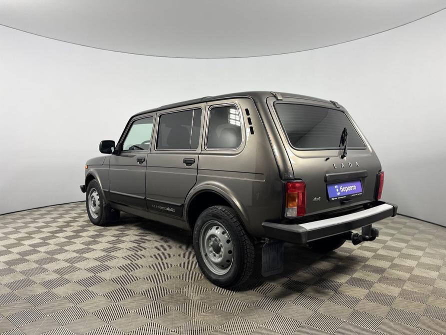 Lada (ВАЗ) 2131 (4x4) I Борисоглебск  - изображение 3