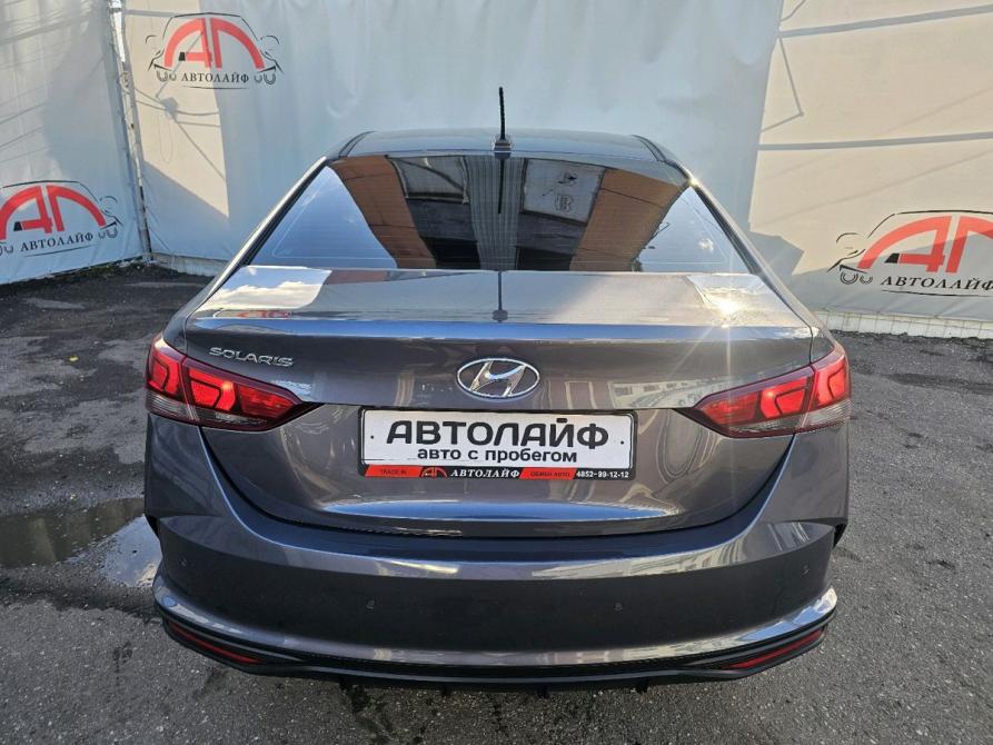 Hyundai Solaris II Рестайлинг Ярославль  - изображение 7
