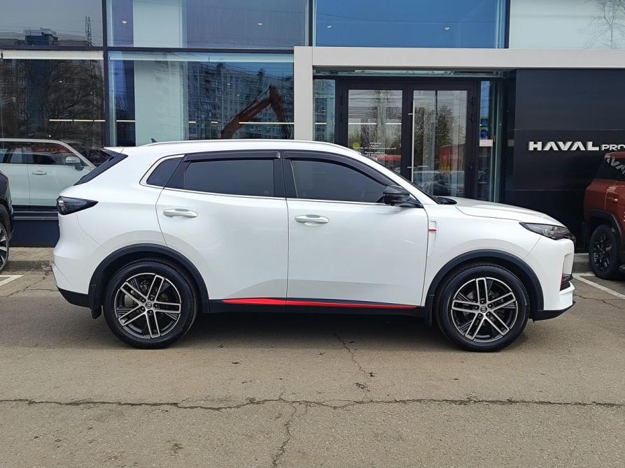 Changan CS55 Plus II Москва  - изображение 4