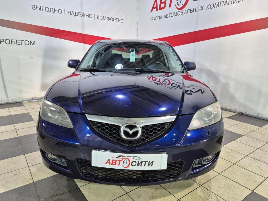 Mazda 3 I (BK) Рестайлинг Воронеж  - изображение 2