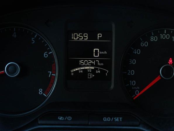 Volkswagen Polo V Рестайлинг с пробегом 2019 года, цена 1 120 000 рублей, 150247 км, седан, Автокод Объявления