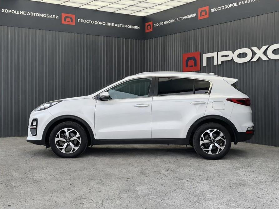 Kia Sportage IV Рестайлинг Пермь  - изображение 31