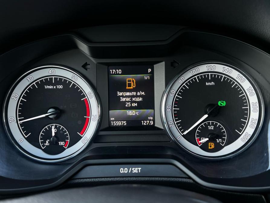 Skoda Octavia III (A7) Рестайлинг Волгоград  - изображение 13
