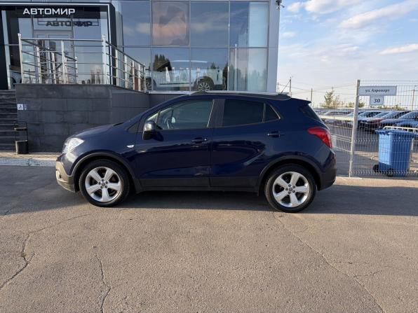 Opel Mokka I с пробегом 2013 года, цена 1 060 000 рублей, 93741 км, внедорожник, Автокод Объявления