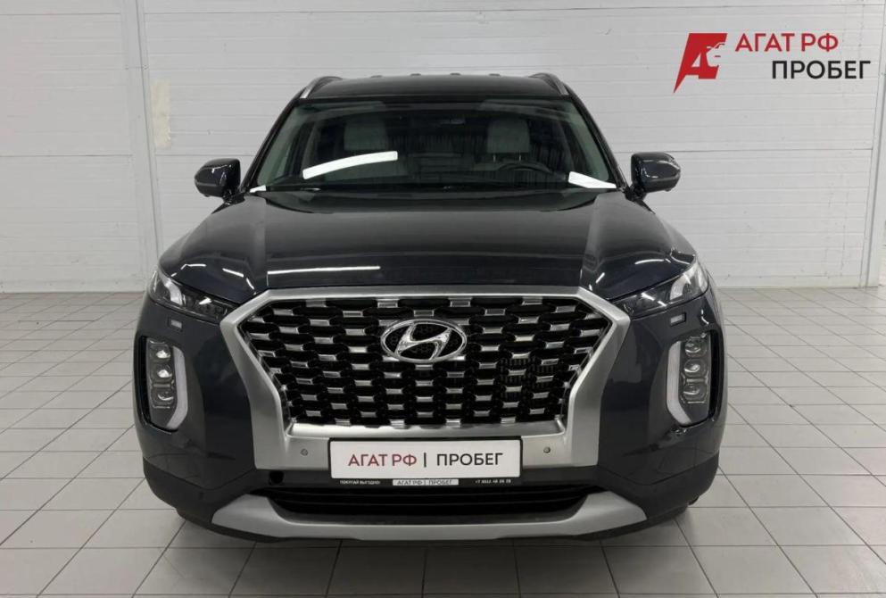Hyundai Palisade I Астрахань  - изображение 2