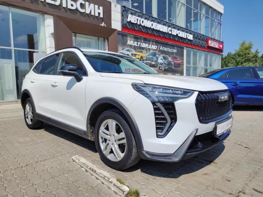 Haval Jolion I Рестайлинг Набережные Челны  - изображение 5