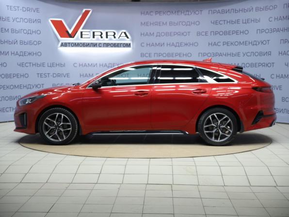 Kia Proceed I с пробегом 2020 года, цена 1 710 000 рублей, 121903 км, универсал, Автокод Объявления