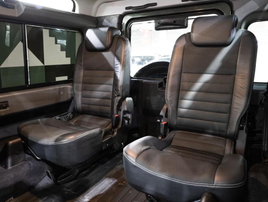 Land Rover Defender I Рестайлинг Санкт-Петербург  - изображение 19