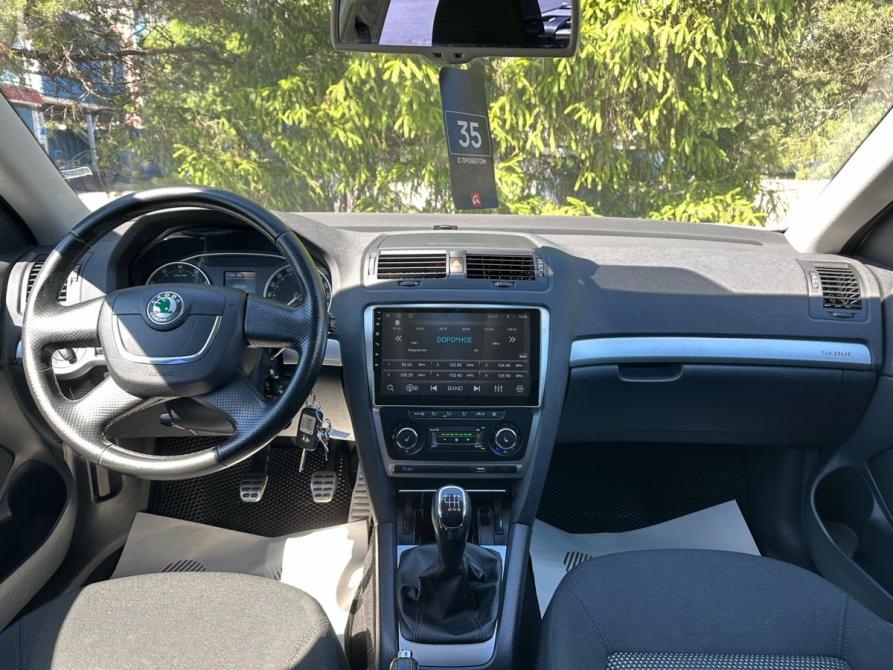 Skoda Octavia II (A5) Рестайлинг Санкт-Петербург  - изображение 14