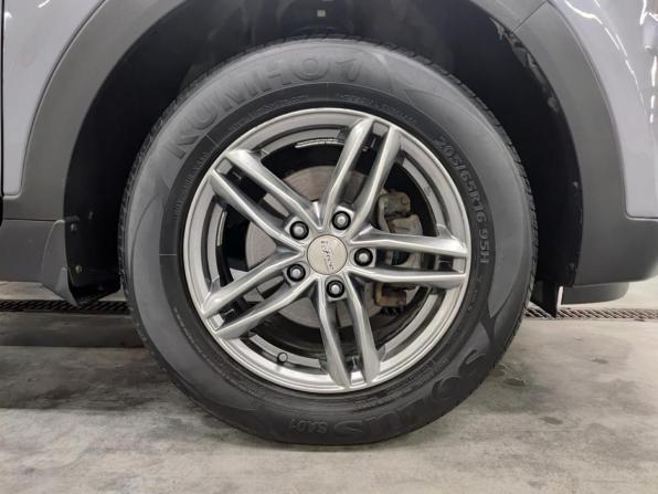 Hyundai Creta I с пробегом 2019 года, цена 1 790 000 рублей, 112519 км, внедорожник, Автокод Объявления