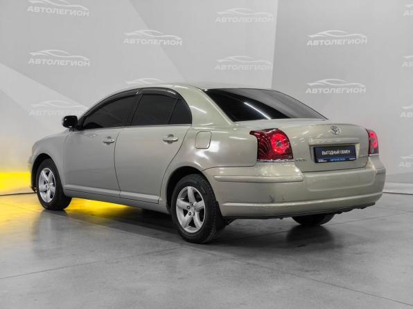 Toyota Avensis II Рестайлинг с пробегом 2007 года, цена 850 000 рублей, 257000 км, седан, Автокод Объявления