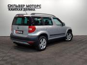 Skoda Yeti I Рестайлинг Пермь  - изображение 27